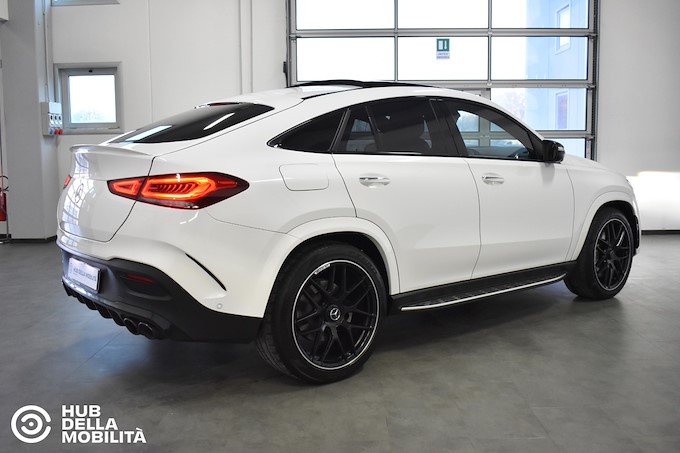 MERCEDES-BENZ GLE 53 AMG 4Matic+ EQ-Boost Coupé Ultimate
